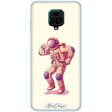 Чохол для Xiaomi Redmi Note 9S / 9 Pro Mixcase космос дизайн 16