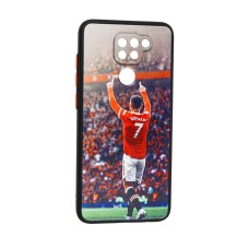 Чохол для Xiaomi Redmi Note 9 Football Edition Ronaldo 2