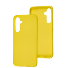 Чохол для Samsung Galaxy A54 (A546) 5G Candy жовтий