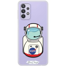 Чохол для Samsung Galaxy A32 (A325) Mixcase в космосі дизайн 9
