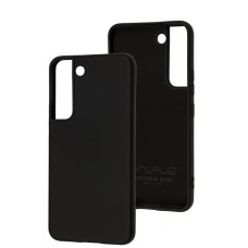 Чохол для Samsung Galaxy S22 (S901) Wave colorful black