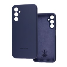 Чохол для Samsung Galaxy A24 (A245) Lakshmi silicone full midnight blue