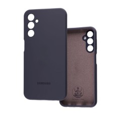 Чохол для Samsung Galaxy A24 (A245) Lakshmi silicone full dark gray