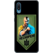 Чохол для Samsung Galaxy A02 (A022) MixCase патріотичні нескорені