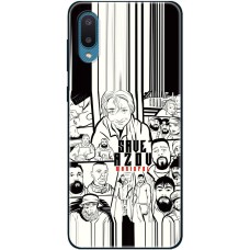 Чохол для Samsung Galaxy A02 (A022) MixCase патріотичні save Azov