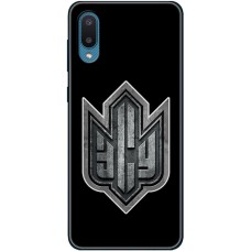 Чохол для Samsung Galaxy A02 (A022) MixCase патріотичні ЗСУ