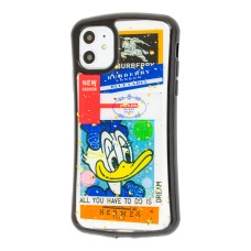 Чохол для iPhone 11 Glue shining duck fashion