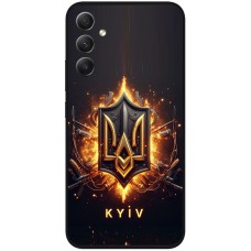 Чохол для Samsung Galaxy A25 (A256) MixCase герб України Київ