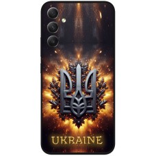Чохол для Samsung Galaxy A35 (А356) MixCase MixCase герб України
