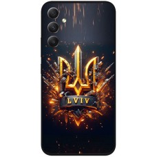 Чохол для Samsung Galaxy A35 (А356) MixCase MixCase герб України Львів