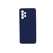 Чохол для Samsung Galaxy A33 5G Square Full camera no logo синій