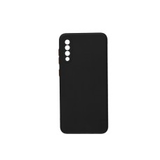 Чохол для Samsung Galaxy A50 / A50s / A30s Square Full camera no logo чорний
