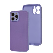 Чохол для iPhone 12 Pro Max Eco Leather glycine
