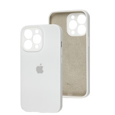 Чохол для iPhone 13 Pro Square Full camera white