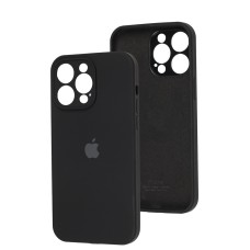 Чохол для iPhone 14 Pro Max Square Full camera black