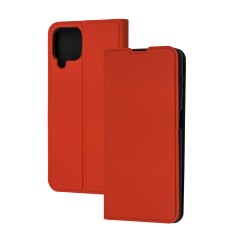Чохол книжка Fibra для Samsung Galaxy A22 / M22 / M32 4G червоний
