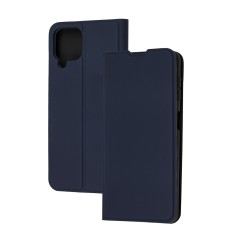 Чохол книжка Fibra для Samsung Galaxy A22 / M22 / M32 4G синій