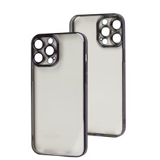 Чохол для iPhone 13 Pro Max Acrylic Brilliant deep purple