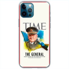 Чохол для iPhone 13 Pro Max MixCase патріотичні General