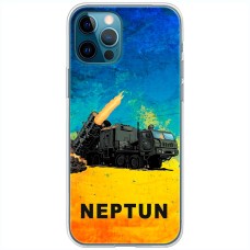 Чохол для iPhone 13 Pro Max MixCase патріотичні Neptun