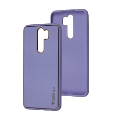 Чохол для Xiaomi Redmi Note 8 Pro Leather Xshield dasheen