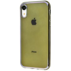 Чохол для iPhone Xr Baseus Glow чорний