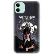 Чохол для iPhone 12 mini Mixcase Венздей годинник