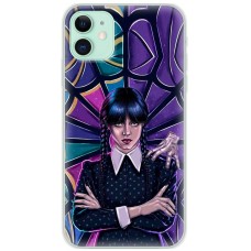 Чохол для iPhone 12 mini Mixcase Венздейі вітраж