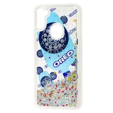 Чохол для Samsung Galaxy A11 / M11 Блискучі вода new oreo