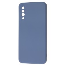 Чохол для Samsung Galaxy A50 / A50s / A30s Candy Full блакитний / mist blue