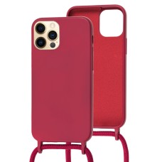 Чохол для iPhone 12 / 12 Pro Wave Lanyard