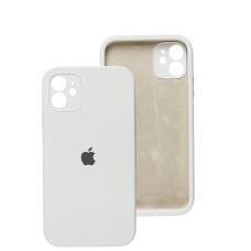Чохол для iPhone 11 Square Full camera white