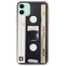 Чохол для iPhone 11 Mixcase касети дизайн 3