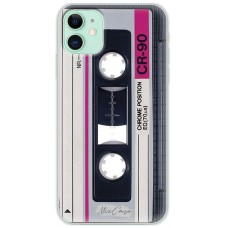 Чохол для iPhone 11 Mixcase касети дизайн 4