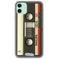 Чохол для iPhone 11 Mixcase касети дизайн 5