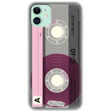 Чохол для iPhone 11 Mixcase касети дизайн 6