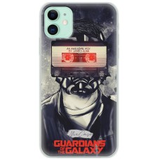 Чохол для iPhone 11 Mixcase касети дизайн 7