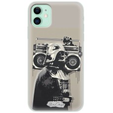 Чохол для iPhone 11 Mixcase касети дизайн 8