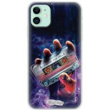 Чохол для iPhone 11 Mixcase касети дизайн 9