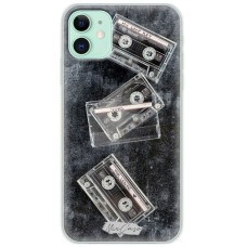 Чохол для iPhone 11 Mixcase касети дизайн 10