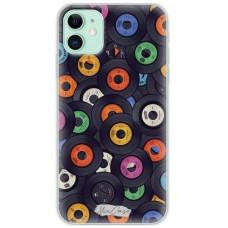 Чохол для iPhone 11 Mixcase касети дизайн 11