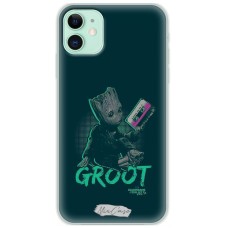 Чохол для iPhone 11 Mixcase касети дизайн 12