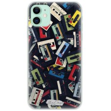 Чохол для iPhone 11 Mixcase касети дизайн 13
