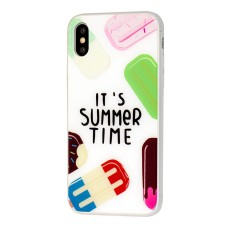 Чохол для iPhone X / Xs Summer time