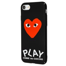Чохол Daring для iPhone 7/8 чорний play