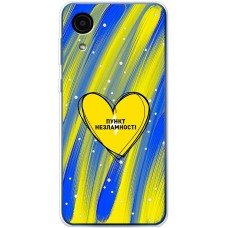 Чохол для Samsung Galaxy A03 Core (A032) MixCase Новий рік пункт незламності