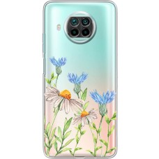 Чохол для Xiaomi Mi 10T Lite Mixcase квіти волошки та ромашки