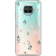Чохол для Xiaomi Mi 10T Lite Mixcase квіти патерн квіти гілки евкаліпт