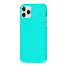 Чохол для iPhone 11 Pro Shiny dust бірюзовий
