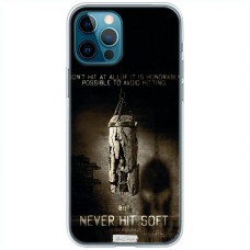 Чохол для iPhone 12 Pro MixCase спорт принт сила без кордонів